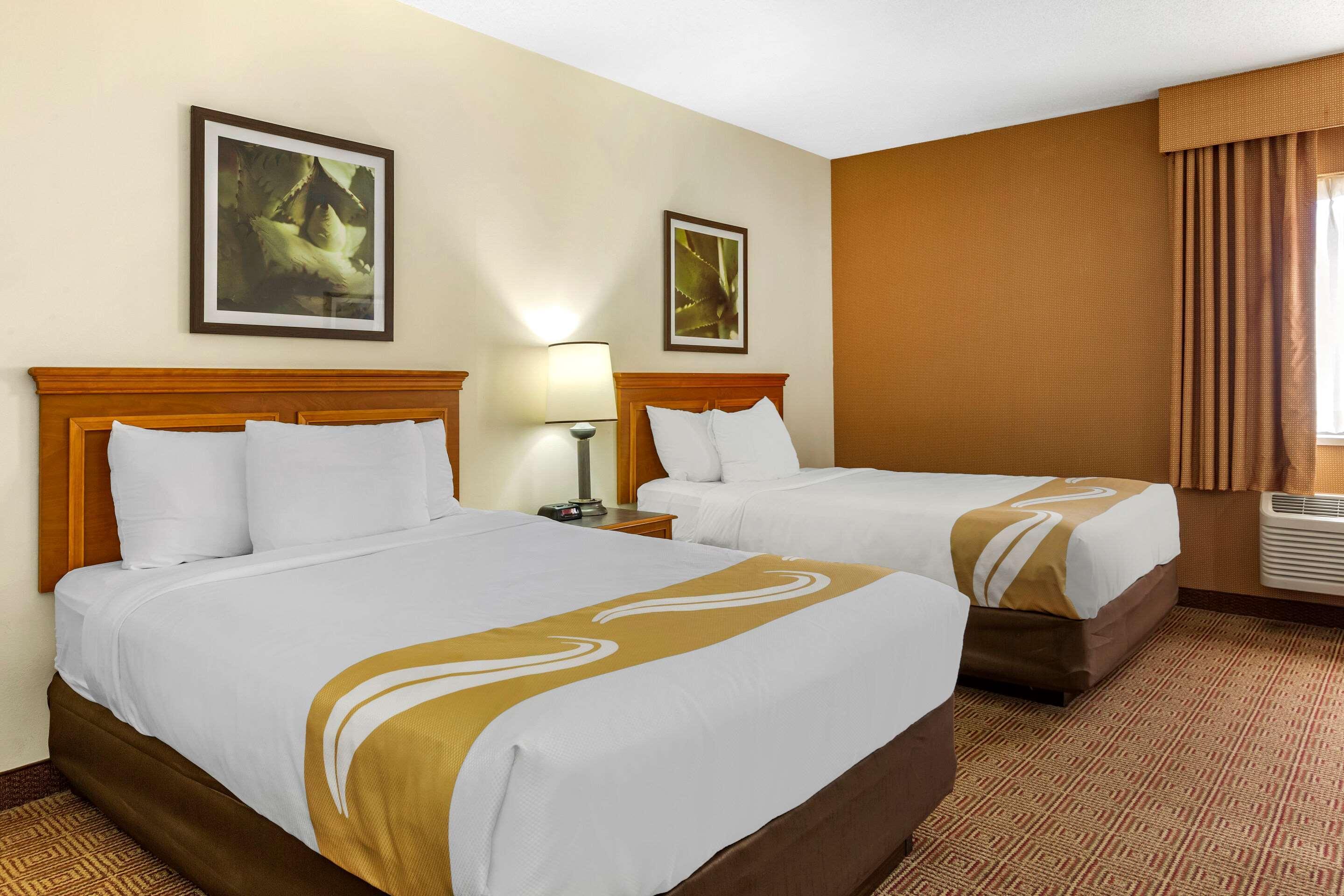 Quality Inn & Suites Raleigh Durham Airport Morrisville Exterior photo